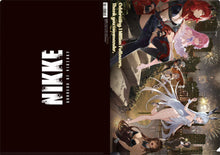 Load image into Gallery viewer, Goddess of Victory: Nikke A4 File