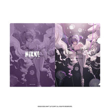 Load image into Gallery viewer, Goddess of Victory: Nikke A4 File