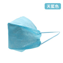 Load image into Gallery viewer, Lanchester Non Woven 3 Ply 3D Cool Mask(Adult Individual Pack)(8pcs)