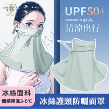Load image into Gallery viewer, Lanchester UPF Cool Protective Face Shield