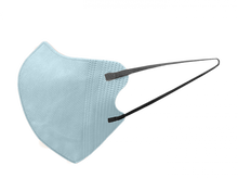 Load image into Gallery viewer, Lanchester Non Woven 3 Ply 3D Face Mask Elastic Earloop (Adult Individual Pack) (20Pcs/Box)