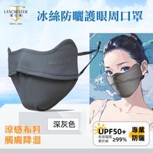 Load image into Gallery viewer, Lanchester UPF Cool Protective Face Shield