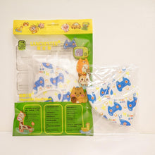 Load image into Gallery viewer, Lanchester Non Woven 3 Ply 3D Face Mask - Elastic Earloop - 10pcs (Children Individual Pack)
