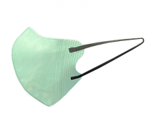 Load image into Gallery viewer, Lanchester Non Woven 3 Ply 3D Face Mask Elastic Earloop (Adult Individual Pack) (20Pcs/Box)