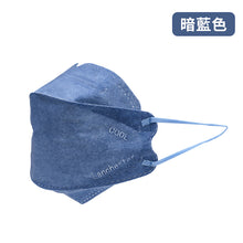 Load image into Gallery viewer, Lanchester Non Woven 3 Ply 3D Cool Mask child