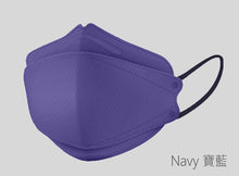 Load image into Gallery viewer, Lanchester Non Woven 3 Ply 3D Cool Mask(Adult Individual Pack)(8pcs)