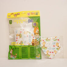Load image into Gallery viewer, Lanchester Non Woven 3 Ply 3D Face Mask - Elastic Earloop - 10pcs (Children Individual Pack)