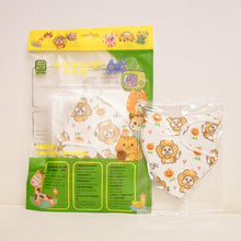 Load image into Gallery viewer, Lanchester Non Woven 3 Ply 3D Face Mask - Elastic Earloop - 10pcs (Children Individual Pack)