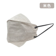 Load image into Gallery viewer, Lanchester Non Woven 3 Ply 3D Cool Mask(Adult Individual Pack)(8pcs)