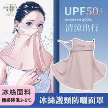 Load image into Gallery viewer, Lanchester UPF Cool Protective Face Shield
