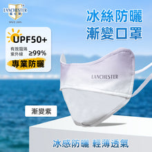 Load image into Gallery viewer, Lanchester UPF Cool Protective Mask 1Bag