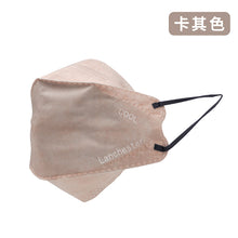 Load image into Gallery viewer, Lanchester Non Woven 3 Ply 3D Cool Mask child