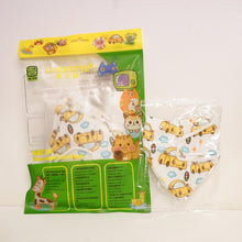 Load image into Gallery viewer, Lanchester Non Woven 3 Ply 3D Face Mask - Elastic Earloop - 10pcs (Children Individual Pack)