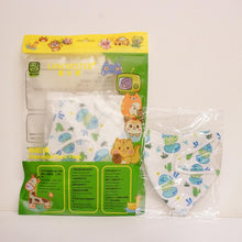Load image into Gallery viewer, Lanchester Non Woven 3 Ply 3D Face Mask - Elastic Earloop - 10pcs (Children Individual Pack)