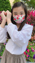 Load image into Gallery viewer, Lanchester Non Woven 3 Ply Face Mask (Child)(Elegant)