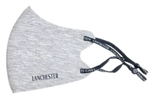 Load image into Gallery viewer, Lanchester Washable Silver Ion Antibacterial Cloth Mask (Child)