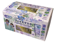 Load image into Gallery viewer, Lanchester Non Woven 3 Ply Face Mask (Child) (Graceful)