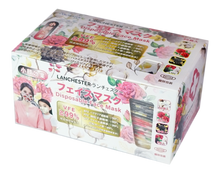 Load image into Gallery viewer, Lanchester Non Woven 3 Ply Face Mask (Child)(Elegant)