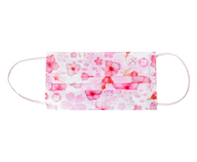 Load image into Gallery viewer, Lanchester Non Woven 3 Ply Face Mask (Adult)(Sakura)(Individual Package)