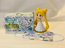 Load image into Gallery viewer, Lanchester Non Woven 3 Ply Face Mask (Adult)(White Rose)(Individual Package)