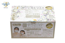 Load image into Gallery viewer, Lanchester Non Woven 3 Ply Face Mask (Colorful Ear Loop)