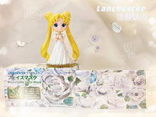 Load image into Gallery viewer, Lanchester Non Woven 3 Ply Face Mask (Adult)(White Rose)(Individual Package)