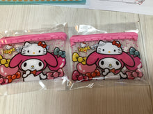 Load image into Gallery viewer, Sanrio HELLO KITTY 50th Zipper Bag

