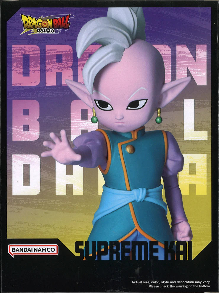 DragonBall DAIMA-SUPREME KAI