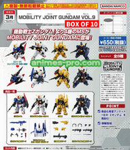 Load image into Gallery viewer, Bandai 食玩 - Mobility Joint Gundam 第9彈
