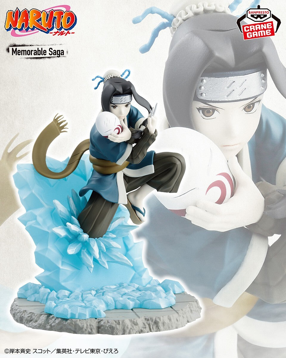 BANDAI-NARUTO-Memorable Saga-HAKU