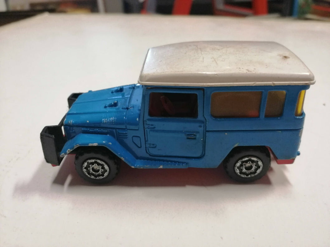 Majorette Toyota Land Cruiser