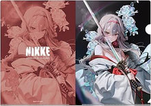 Load image into Gallery viewer, Goddess of Victory: Nikke A4 File
