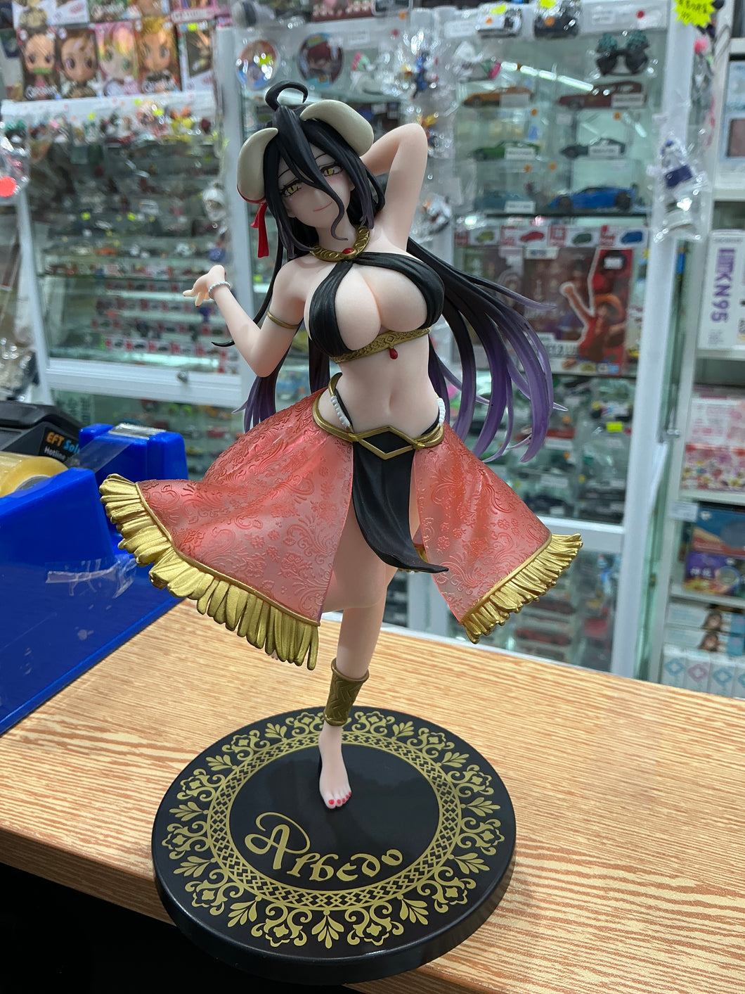 Coreful Figure - Albedo Overlord Dance Ver.