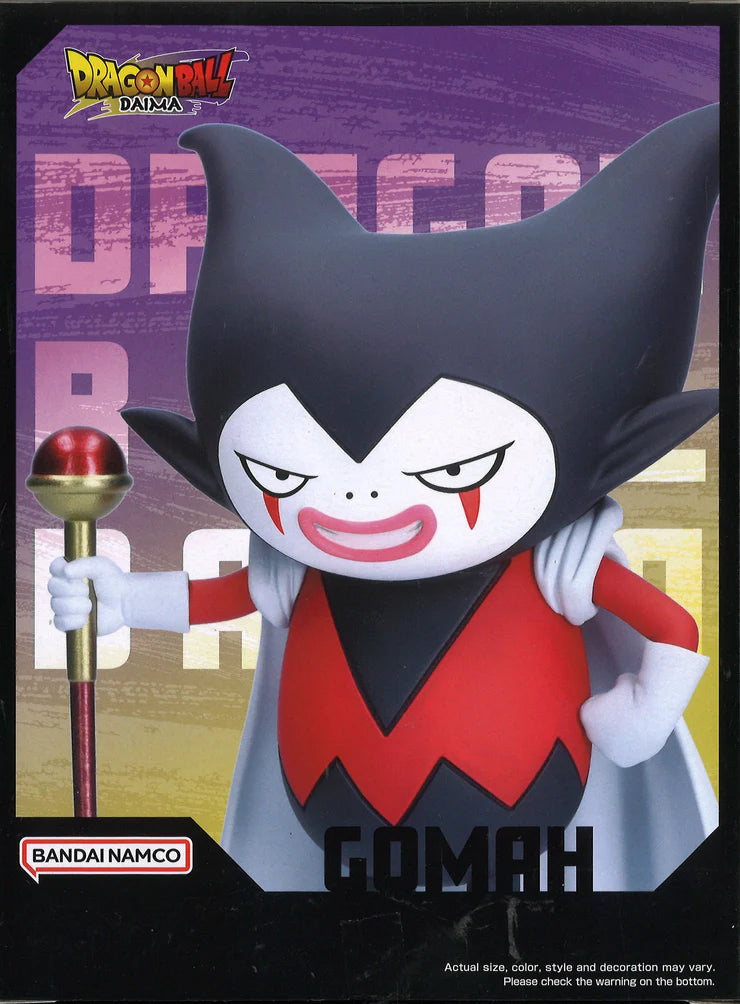 DragonBall DAIMA-GOMAH