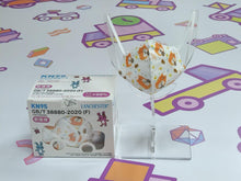 Load image into Gallery viewer, 【KN95 Series】4 Ply Toddler KN95 Disposable 3D Protective Mask 30Pcs
