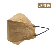 Load image into Gallery viewer, Lanchester Non Woven 3 Ply 3D Cool Mask(Adult Individual Pack)(8pcs)
