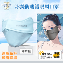 Load image into Gallery viewer, Lanchester UPF Cool Protective Face Shield
