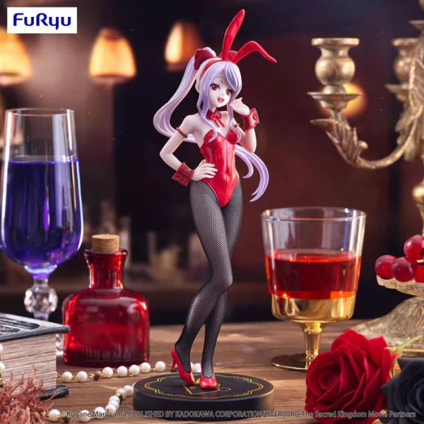 BiCute Bunnies Figure - Shalltear Red Ver. Figure