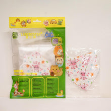 Load image into Gallery viewer, Lanchester Non Woven 3 Ply 3D Face Mask - Elastic Earloop - 10pcs (Children Individual Pack)
