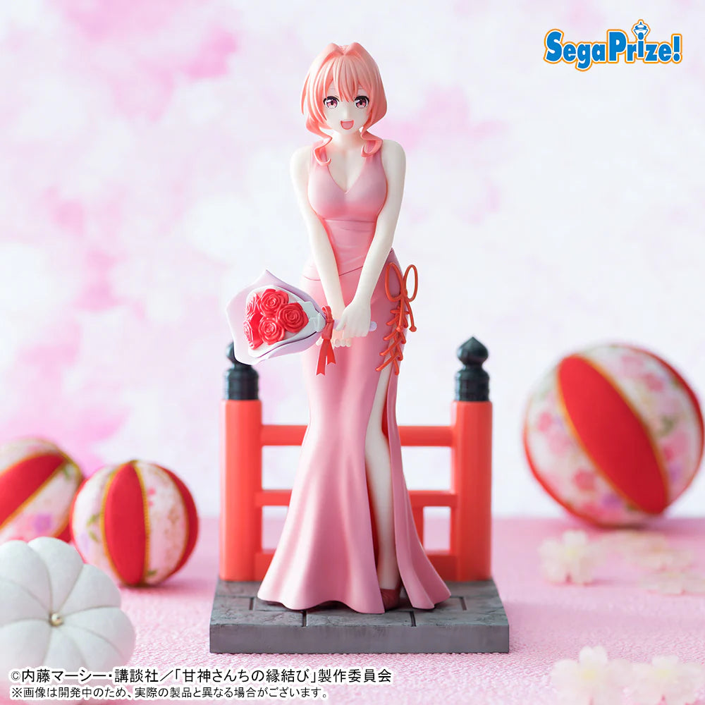 Luminasta 結緣甘神神社 甘神夕奈 Figure