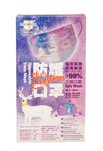 Load image into Gallery viewer, Lanchester Christmas Series Face Mask
