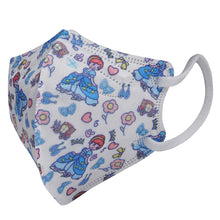 Load image into Gallery viewer, 【KN95 Series】4 Ply Toddler KN95 Disposable 3D Protective Mask 30Pcs
