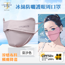 Load image into Gallery viewer, Lanchester UPF Cool Protective Mask 1Bag
