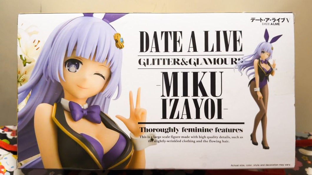 DATE A LIVE GLITTER & GLAMOURS-MIKU IZAYOI