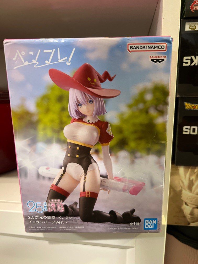 Banpresto  2.5次元的誘惑拉絲塔洛黎FIGURE