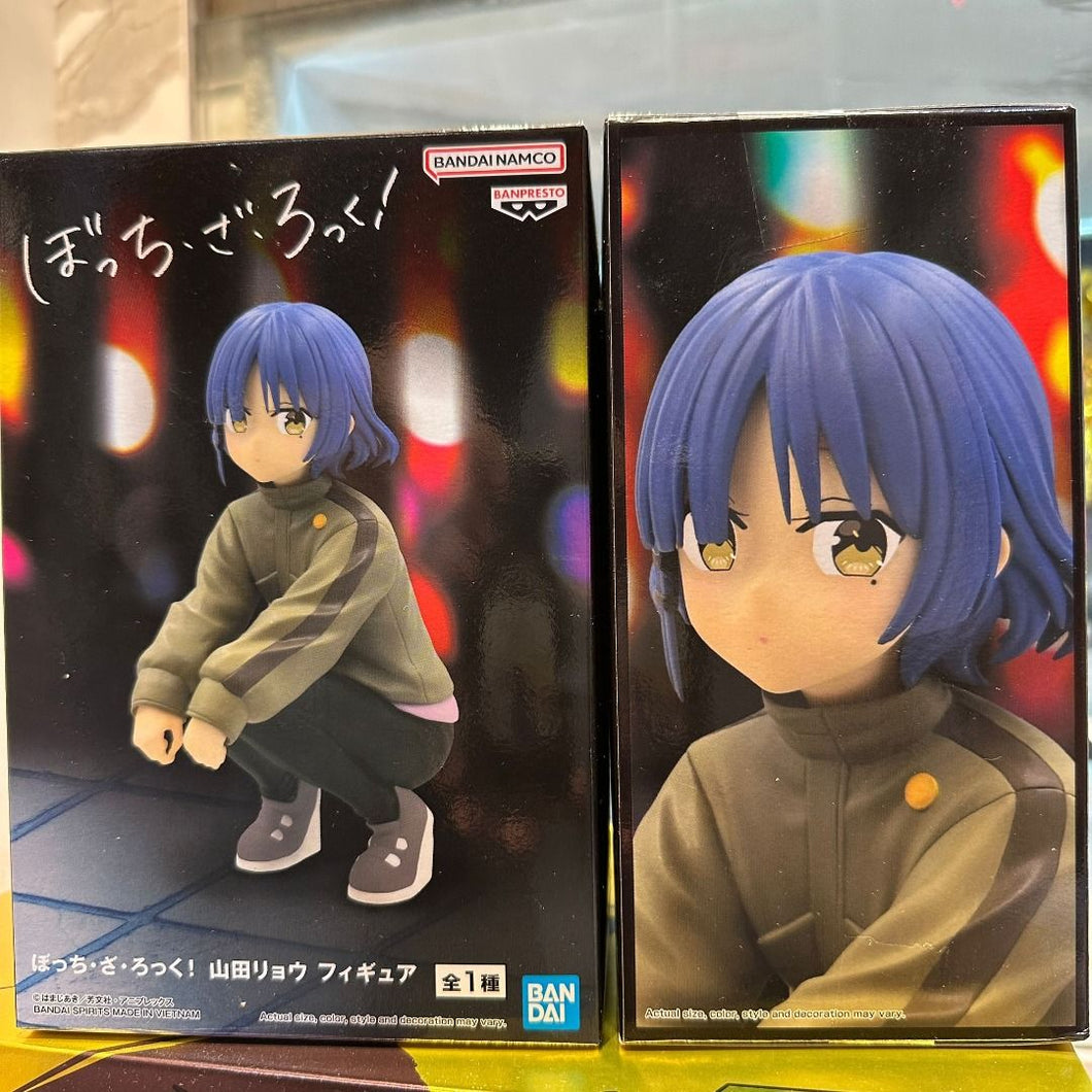 Banpresto-孤獨搖滾-山田涼Figure