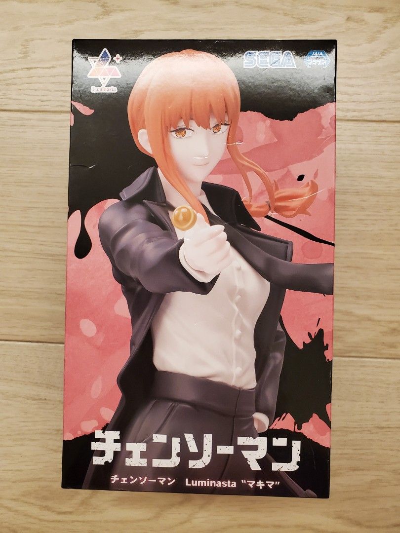 Luminasta-鏈鋸人-瑪琪瑪FIGURE