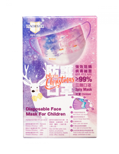 Load image into Gallery viewer, Lanchester Christmas Series Face Mask
