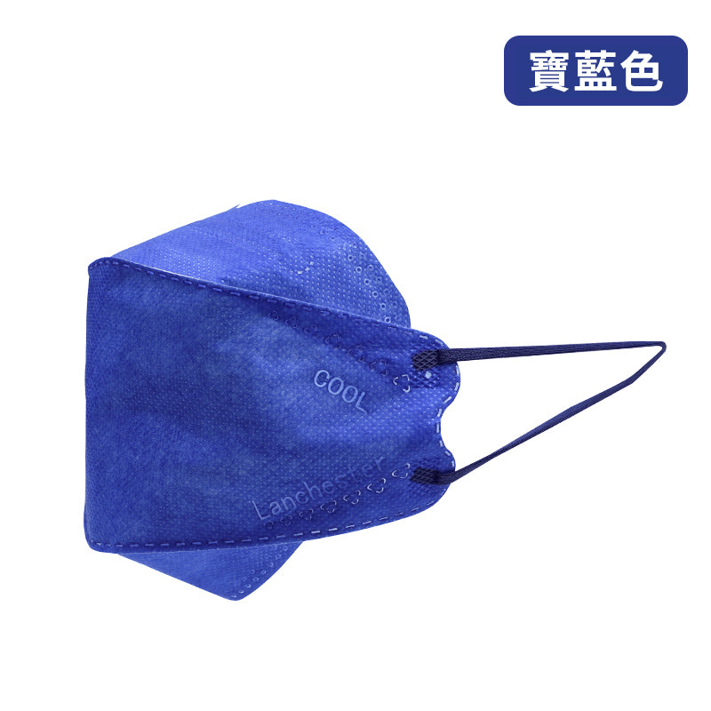 Lanchester Non Woven 3 Ply 3D Cool Mask adult