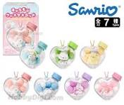 Load image into Gallery viewer, 食玩-SANRIO Chara Fluffy Case Mascot
